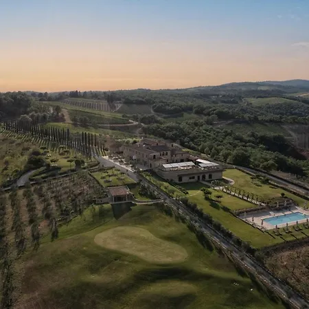 The Club House Castelnuovo Berardenga