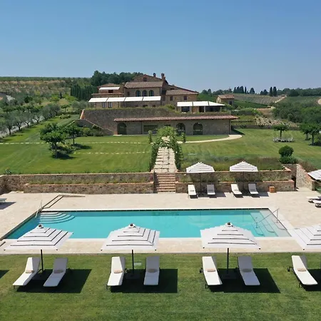 The Club House Castelnuovo Berardenga