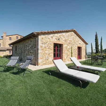 Hotel The Club House Castelnuovo Berardenga