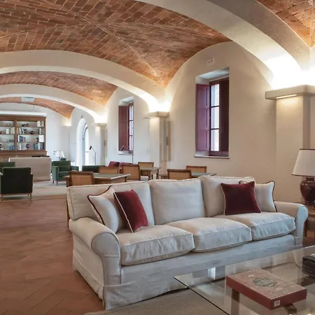 The Club House Hotel Castelnuovo Berardenga