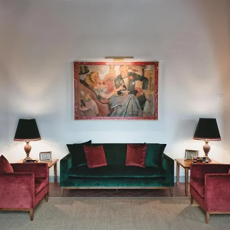 Hotel The Club House 5*
