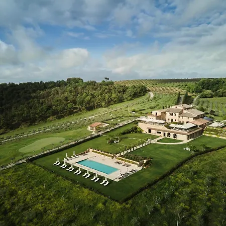 The Club House 5* Castelnuovo Berardenga