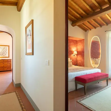 The Club House Castelnuovo Berardenga