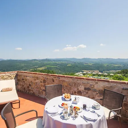 The Club House Hotel Castelnuovo Berardenga