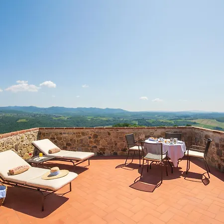 The Club House 5* Castelnuovo Berardenga