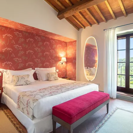 Hotel The Club House Castelnuovo Berardenga