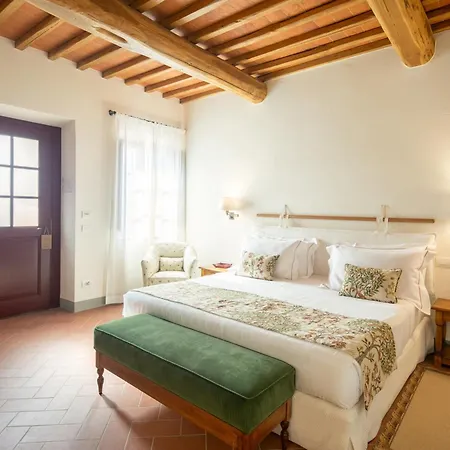 Hotel The Club House Castelnuovo Berardenga