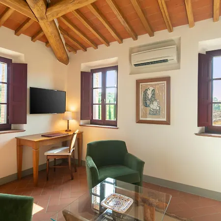 The Club House Castelnuovo Berardenga