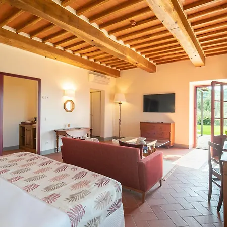 The Club House 5* Castelnuovo Berardenga