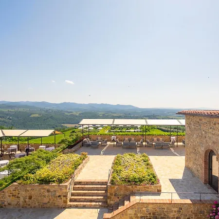 The Club House 5* Castelnuovo Berardenga