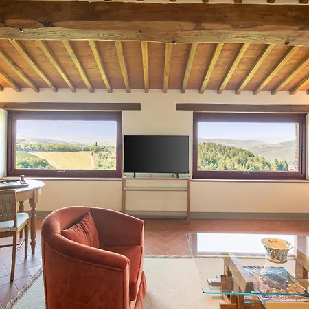 The Club House Hotel Castelnuovo Berardenga
