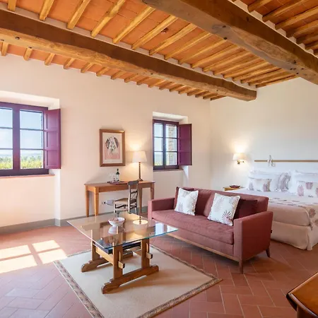 Hotel The Club House Castelnuovo Berardenga