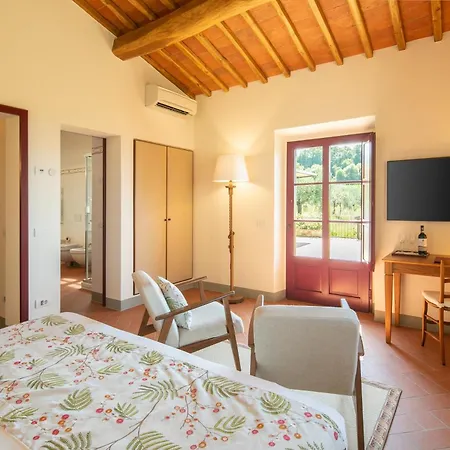 The Club House 5* Castelnuovo Berardenga