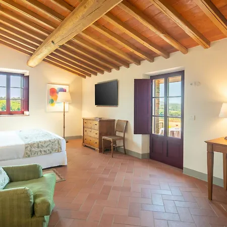 The Club House Hotel Castelnuovo Berardenga