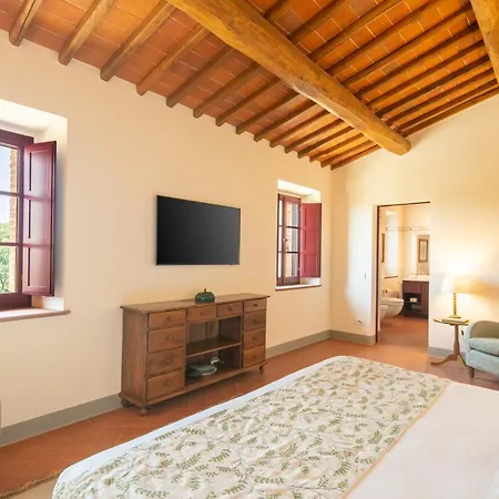 Hotel The Club House Castelnuovo Berardenga
