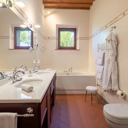The Club House 5* Castelnuovo Berardenga
