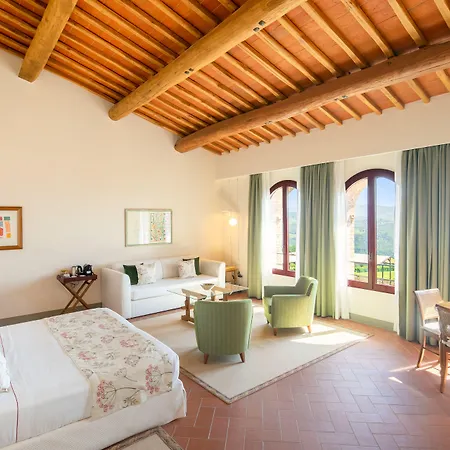 Hotel The Club House Castelnuovo Berardenga