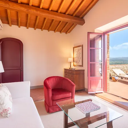 The Club House 5* Castelnuovo Berardenga