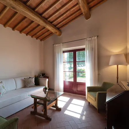 The Club House Castelnuovo Berardenga