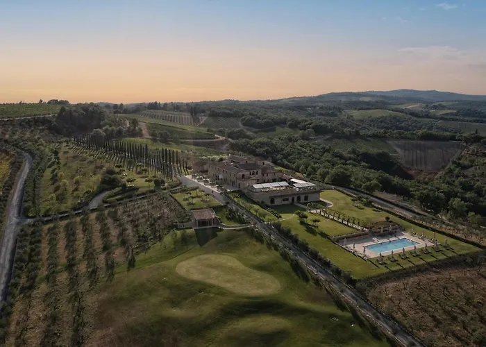 The Club House Castelnuovo Berardenga