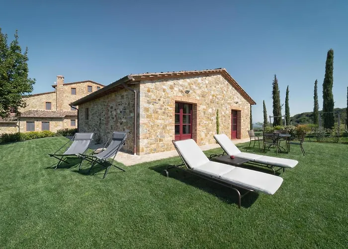Hotel The Club House Castelnuovo Berardenga