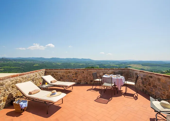 The Club House 5* Castelnuovo Berardenga