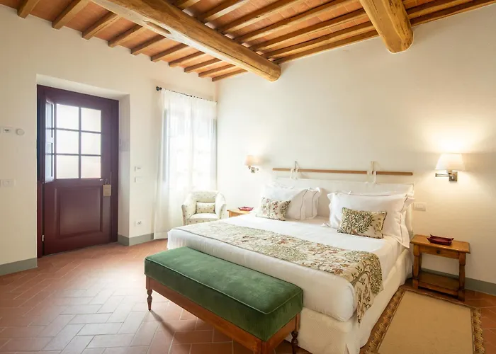 Hotel The Club House Castelnuovo Berardenga