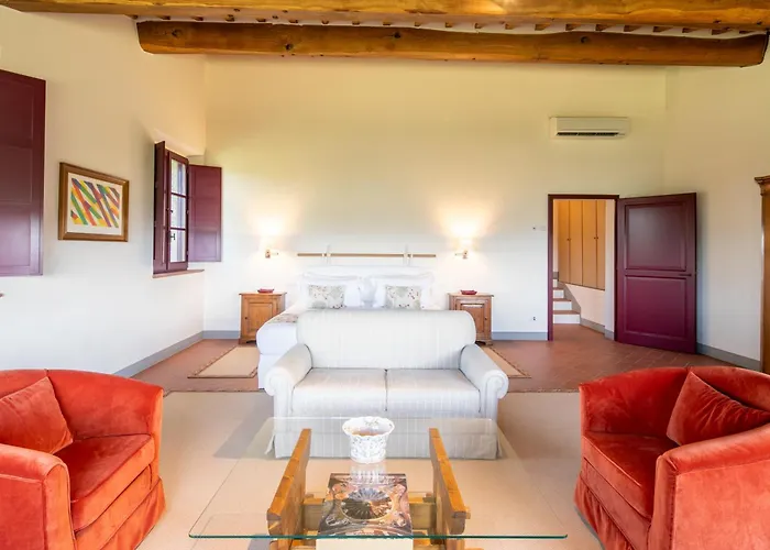 The Club House 5* Castelnuovo Berardenga