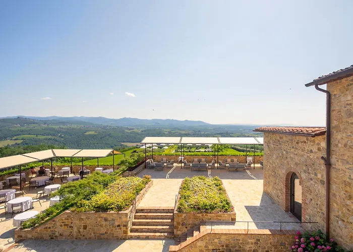 The Club House 5* Castelnuovo Berardenga