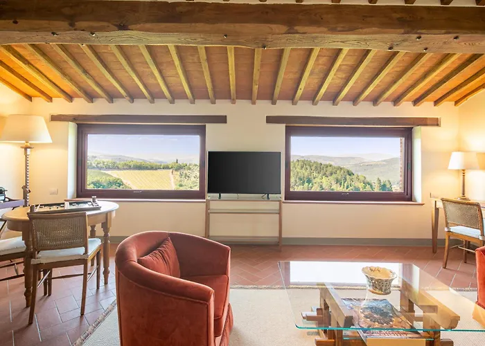 The Club House Hotel Castelnuovo Berardenga