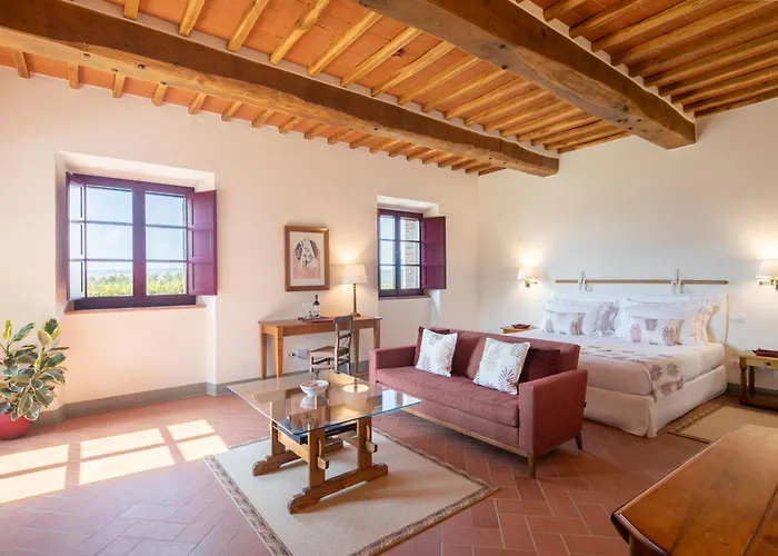 Hotel The Club House Castelnuovo Berardenga
