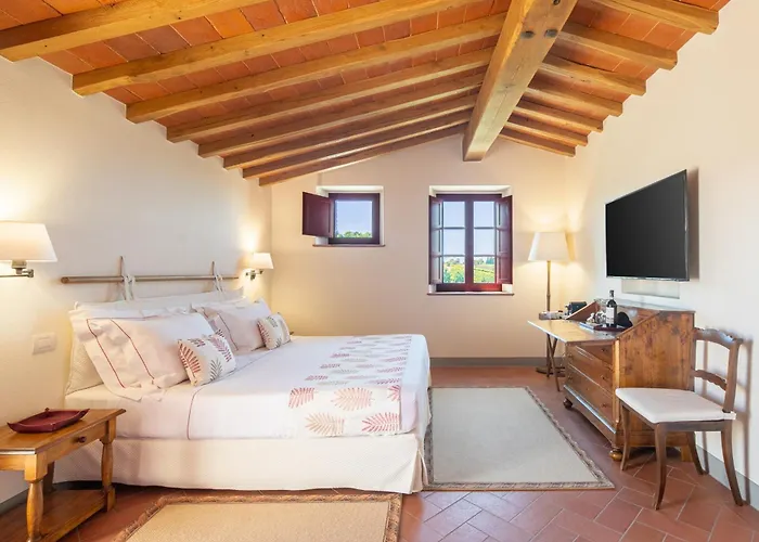 The Club House Hotel Castelnuovo Berardenga