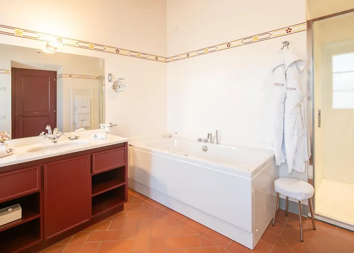 The Club House Hotel Castelnuovo Berardenga