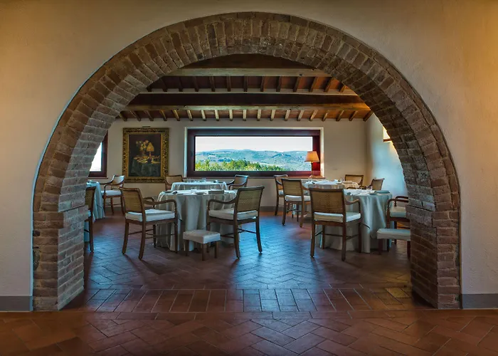 Hotel The Club House Castelnuovo Berardenga