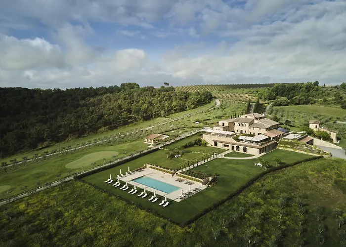 The Club House 5* Castelnuovo Berardenga