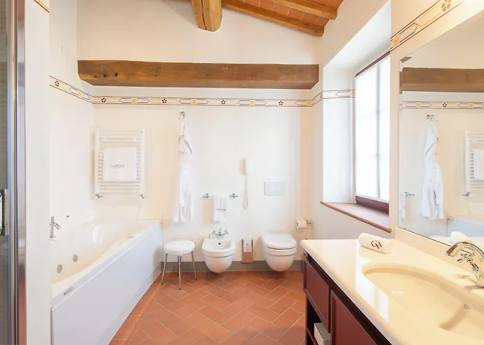 The Club House 5* Castelnuovo Berardenga
