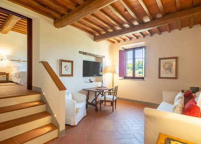 Hotel The Club House Castelnuovo Berardenga